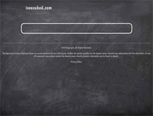 Tablet Screenshot of iseecubed.com